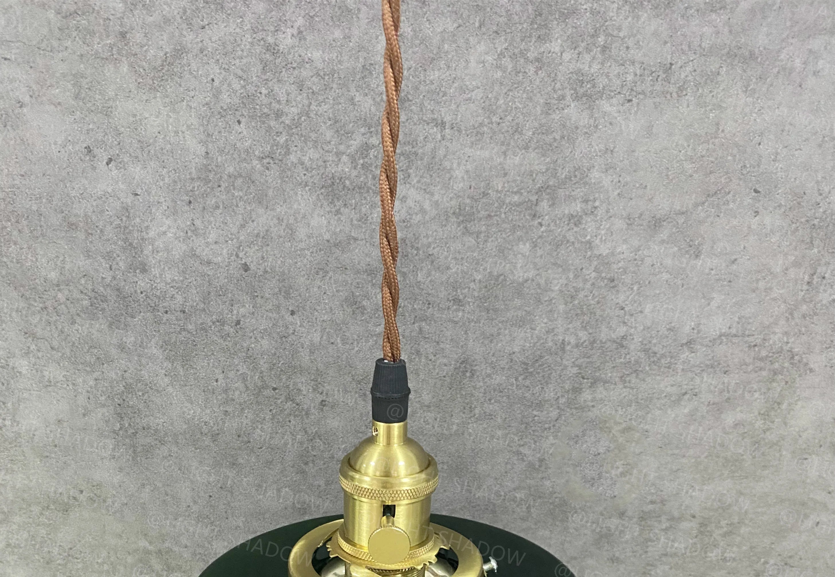 Luminaire Suspension design rétro américain – Référence : Aelina4823-ILLUMEEN.COM