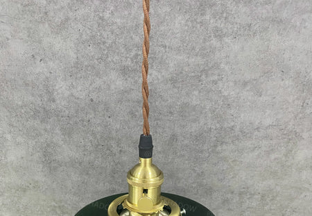 Luminaire Suspension design rétro américain – Référence : Aelina4823-ILLUMEEN.COM