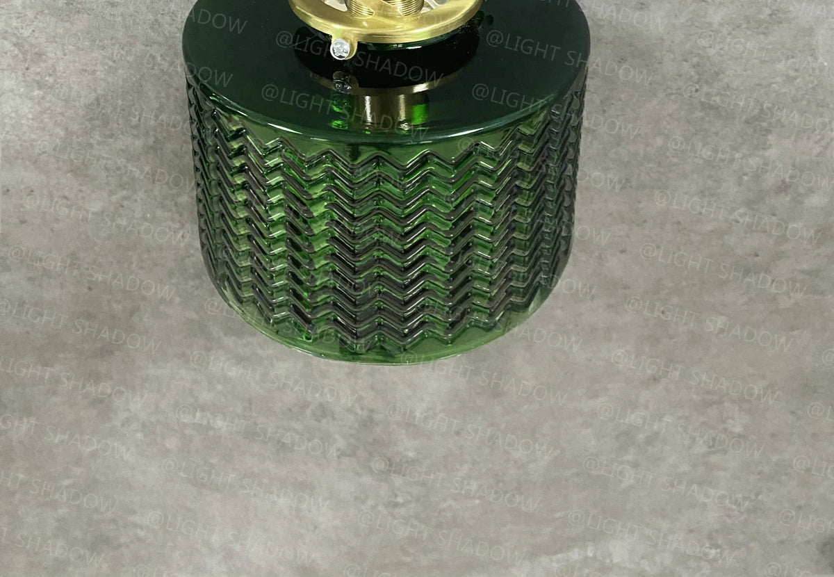 Luminaire Suspension design rétro américain – Référence : Aelina4823-ILLUMEEN.COM