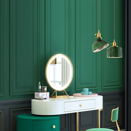 Luminaire Suspension design rétro américain – Référence : Aelina4823-ILLUMEEN.COM