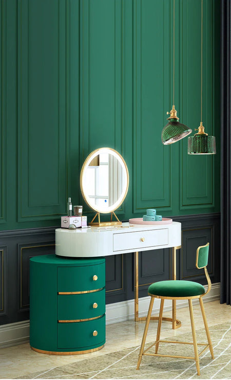 Luminaire Suspension design rétro américain – Référence : Aelina4823-ILLUMEEN.COM