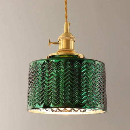 Luminaire Suspension design rétro américain – Référence : Aelina4823-ILLUMEEN.COM