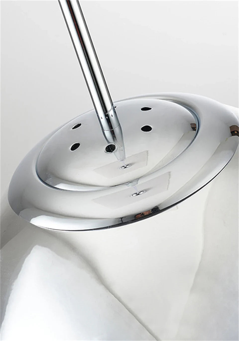 Luminaire Suspension design contemporain en cuivre – Référence : Nélia5823-ILLUMEEN.COM