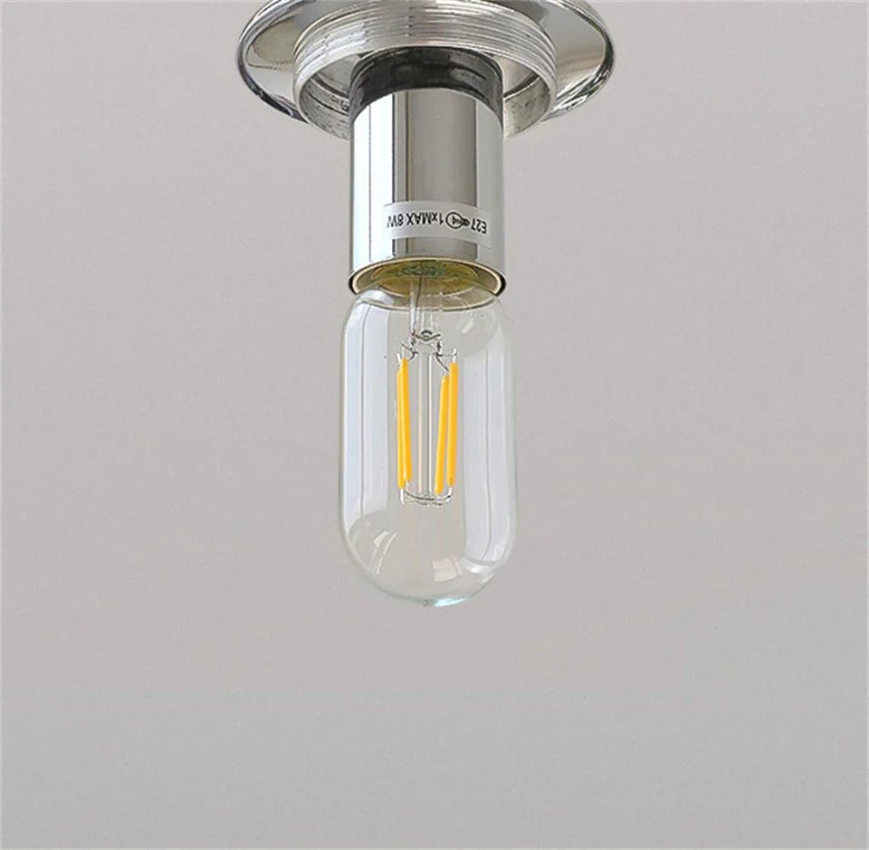 Luminaire Suspension design contemporain en cuivre – Référence : Nélia5823-ILLUMEEN.COM