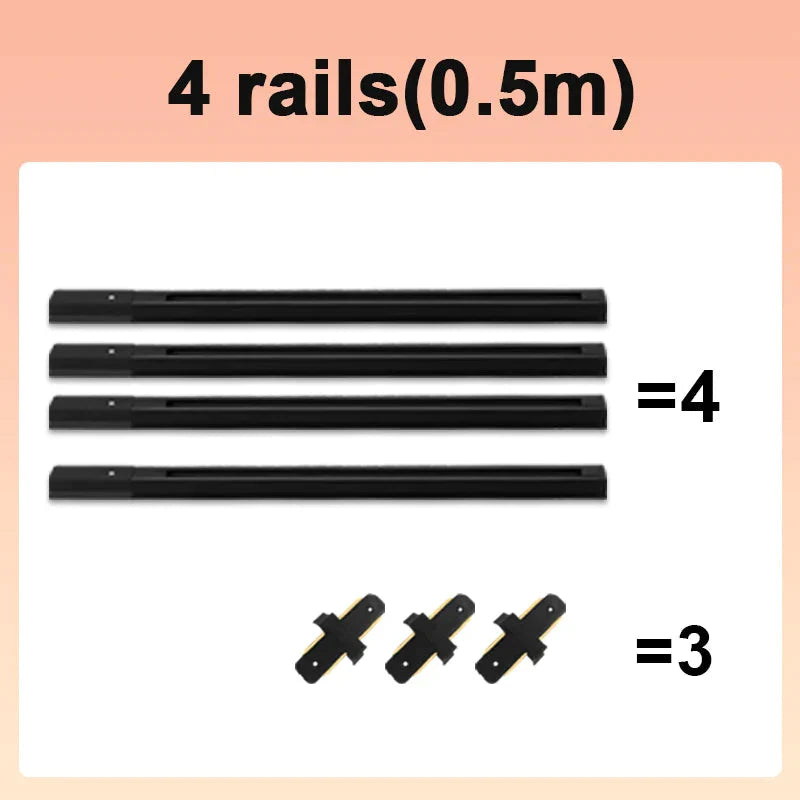 Luminaire Spot tête directionnelle chrome – Référence : Elowen5721-ILLUMEEN.COM