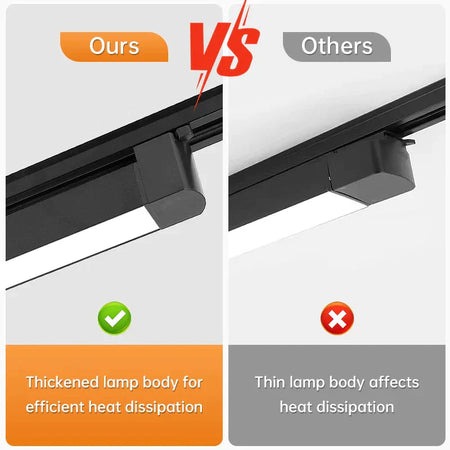 Luminaire Spot tête directionnelle chrome – Référence : Elowen5721-ILLUMEEN.COM