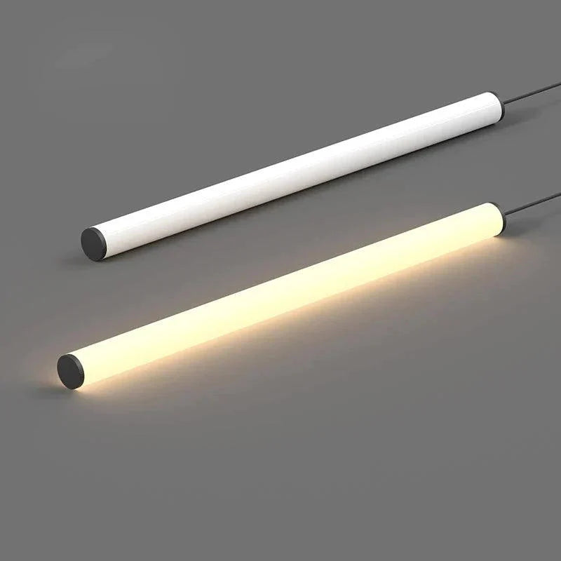 Luminaire Lustre design aérien en acrylique – Référence : Elowen3841-ILLUMEEN.COM