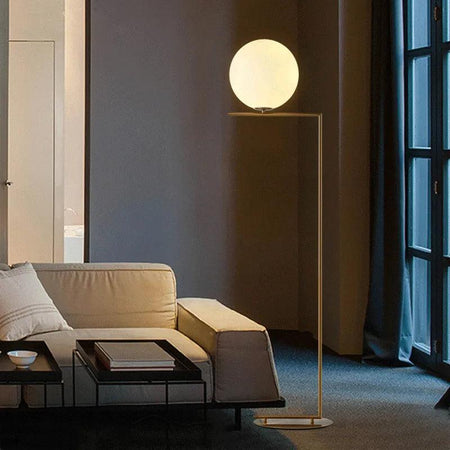Luminaire Lampadaire style moderne – Référence : Léa2957-ILLUMEEN.COM