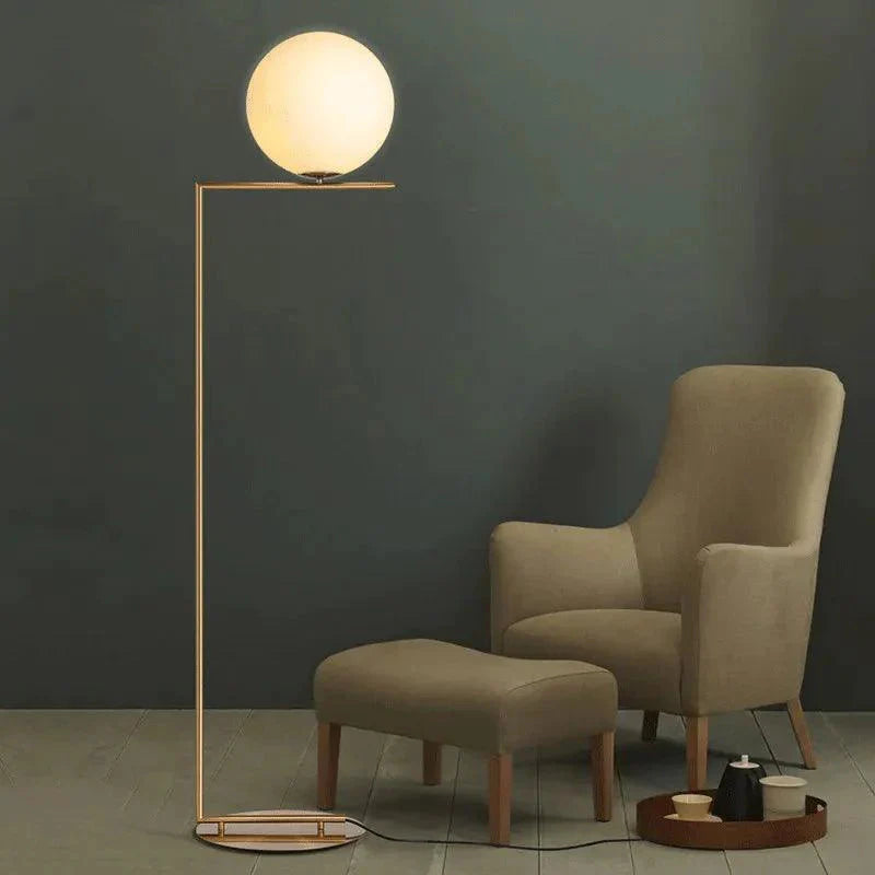 Luminaire Lampadaire style moderne – Référence : Léa2957-ILLUMEEN.COM