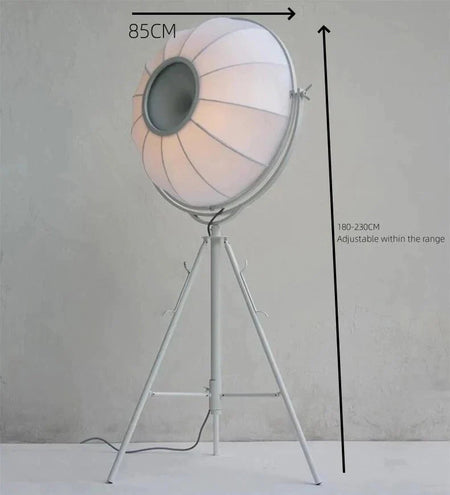 Luminaire Lampadaire design épuré – Référence : Alix3751-ILLUMEEN.COM