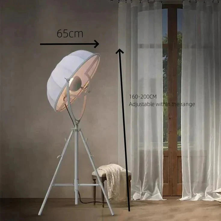 Luminaire Lampadaire design épuré – Référence : Alix3751-ILLUMEEN.COM