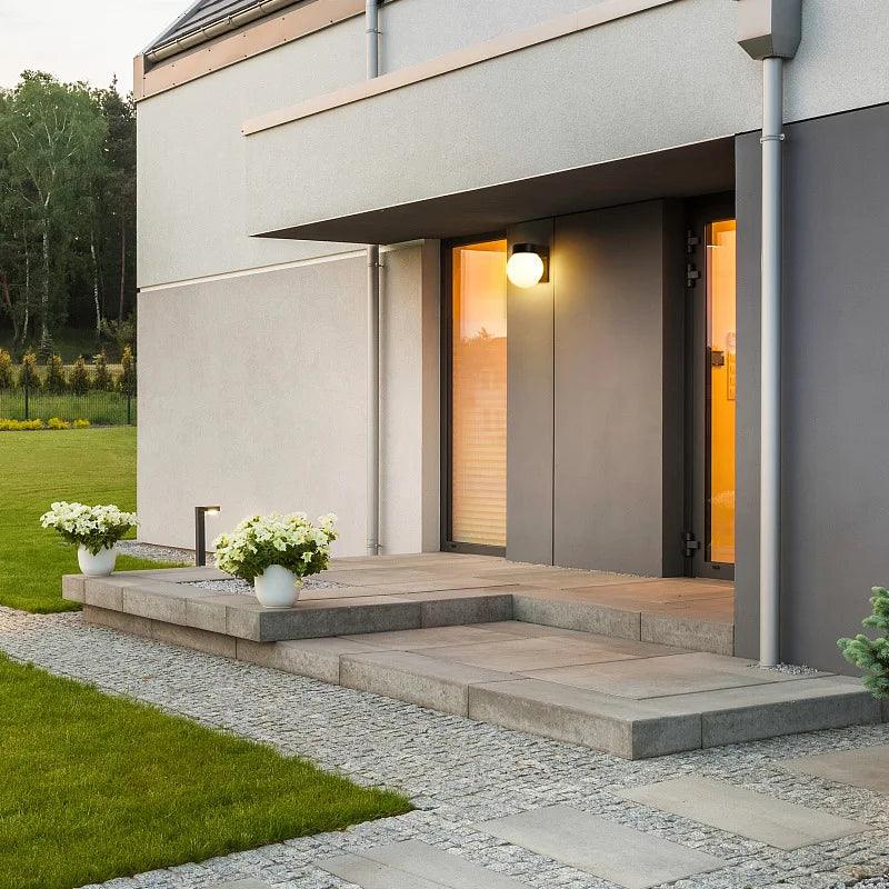 Luminaire Applique Murale style industriel noir – Référence : Melia4827-ILLUMEEN.COM