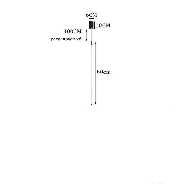 Luminaire Suspension design moderne en métal – Référence : Arwen5623-ILLUMEEN.COM