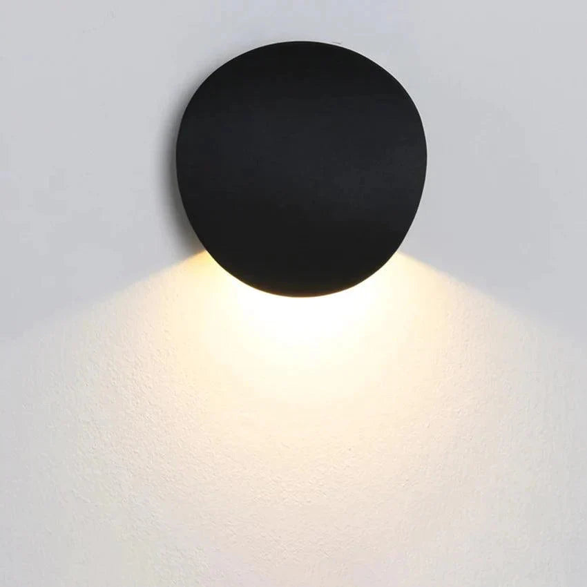 Luminaire Applique Murale forme de coquille – Référence : Aurélie7584-ILLUMEEN.COM