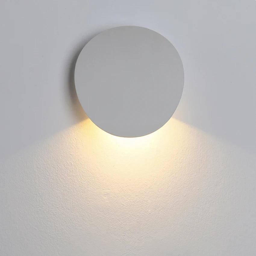 Luminaire Applique Murale forme de coquille – Référence : Aurélie7584-ILLUMEEN.COM