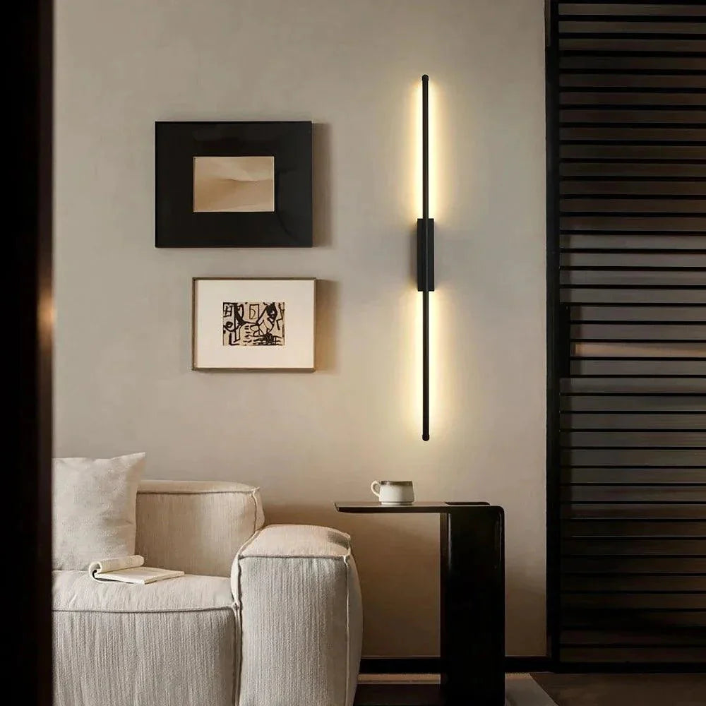 Luminaire Applique Murale style industriel noir – Référence : Noémie6784-ILLUMEEN.COM