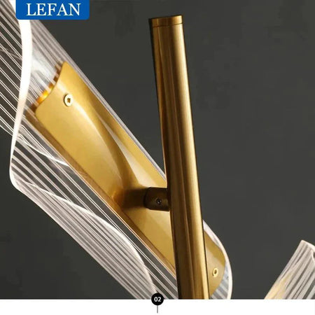 Luminaire Lampadaire style élégant – Référence : Inès3847-ILLUMEEN.COM