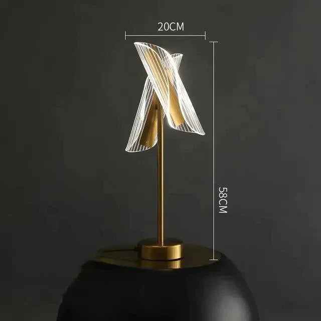 Luminaire Lampadaire style élégant – Référence : Inès3847-ILLUMEEN.COM