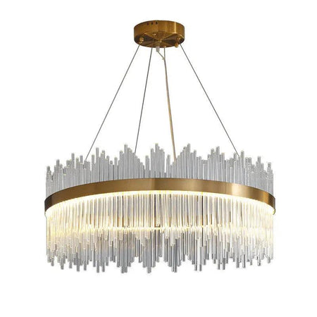 Luminaire Suspension élégance contemporaine – Référence : Marisol4823-ILLUMEEN.COM