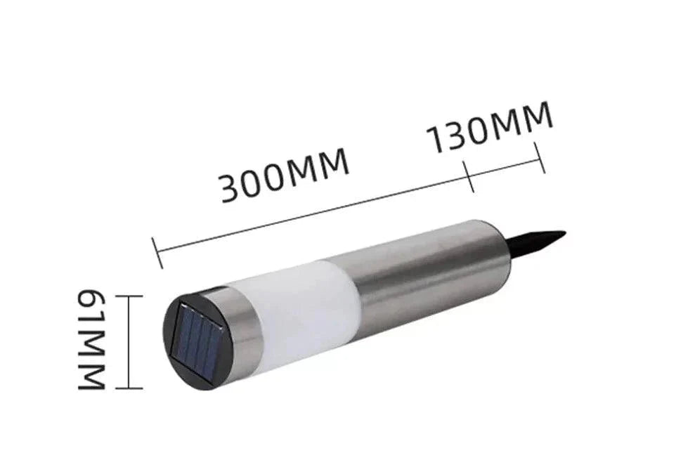 Luminaire Extérieur solaire autonome – Référence : Loriane7623-ILLUMEEN.COM