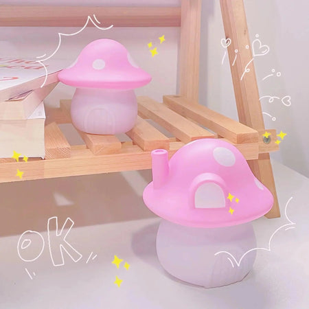 Luminaire Enfant design champignon – Référence : Élodie4931-ILLUMEEN.COM