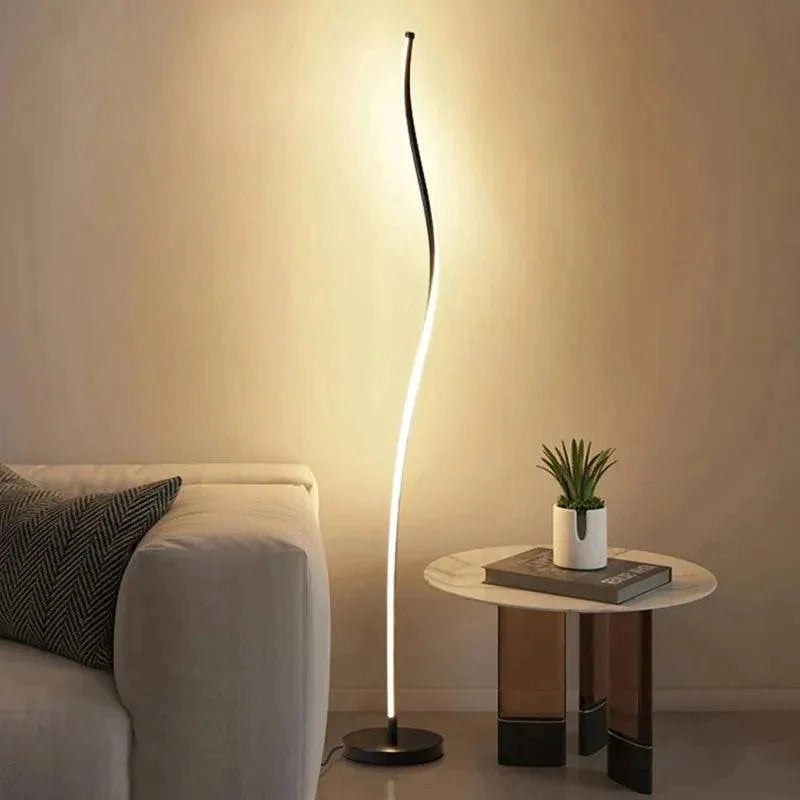 Luminaire Lampadaire design épuré – Référence : Isolde4732-ILLUMEEN.COM