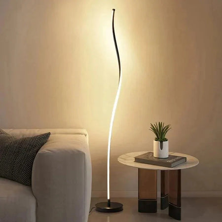 Luminaire Lampadaire design épuré – Référence : Isolde4732-ILLUMEEN.COM