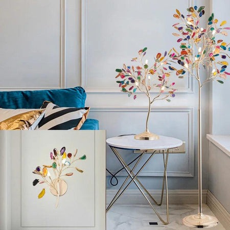 Luminaire Lampadaire style contemporain – Référence : Léo3741-ILLUMEEN.COM