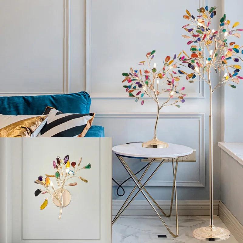 Luminaire Lampadaire style contemporain – Référence : Léo3741-ILLUMEEN.COM