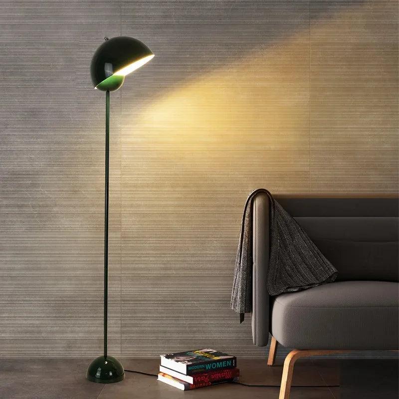 Luminaire Lampadaire design contemporain – Référence : Éloïse5824-ILLUMEEN.COM
