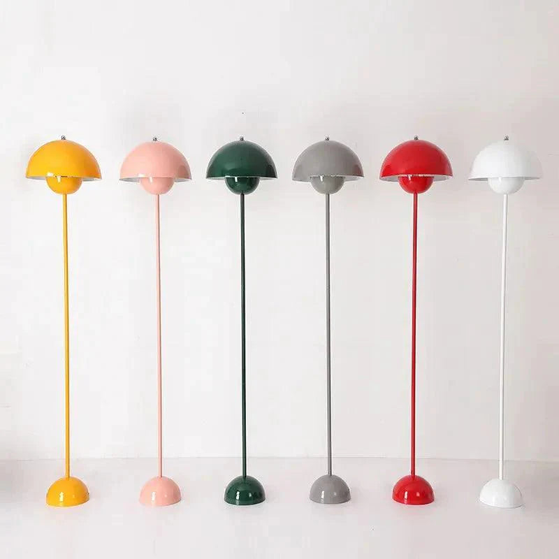 Luminaire Lampadaire design contemporain – Référence : Éloïse5824-ILLUMEEN.COM