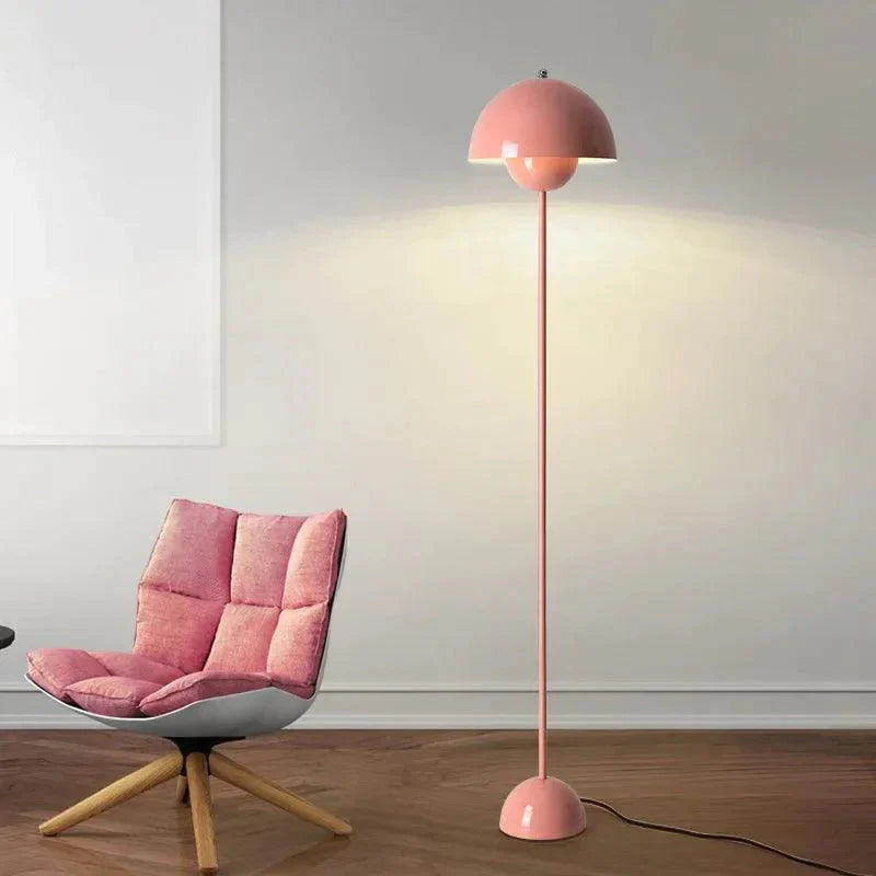 Luminaire Lampadaire design contemporain – Référence : Éloïse5824-ILLUMEEN.COM
