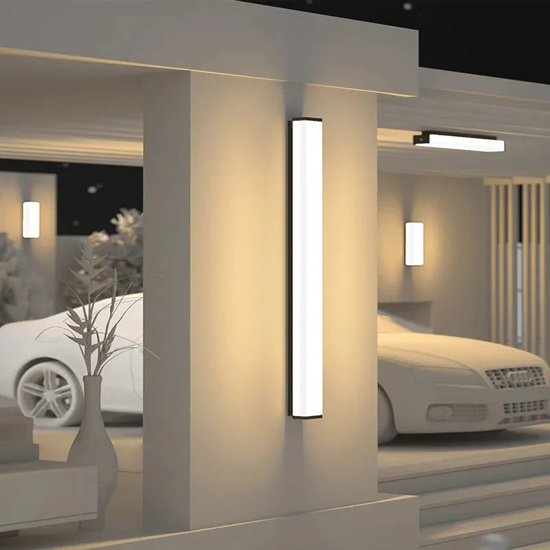 Luminaire Applique Murale style industriel en métal noir – Référence : Éloïse1574-ILLUMEEN.COM