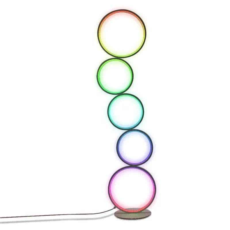 Luminaire Lampadaire style épuré – Référence : Alaric7294-ILLUMEEN.COM