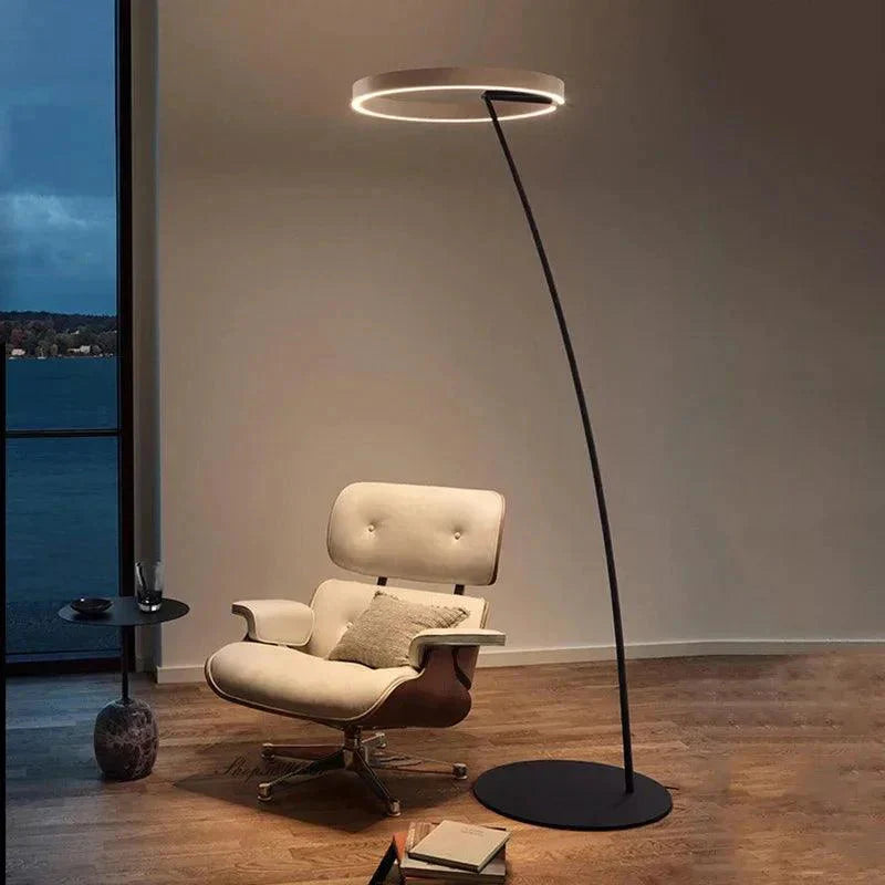 Luminaire Lampadaire design moderne – Référence : Aurore4729-ILLUMEEN.COM