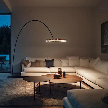 Luminaire Lampadaire design moderne – Référence : Aurore4729-ILLUMEEN.COM
