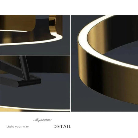 Luminaire Lampadaire design moderne – Référence : Aurore4729-ILLUMEEN.COM