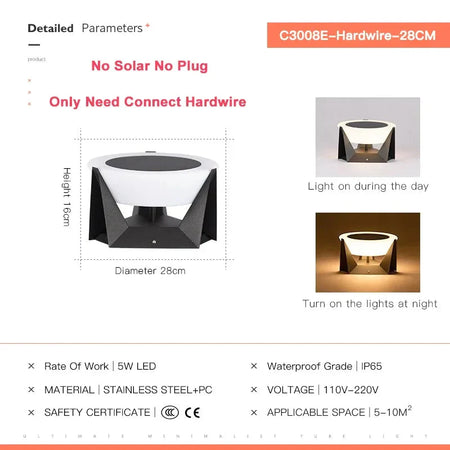 Luminaire Applique Murale style industriel – Référence : Célia7295-ILLUMEEN.COM