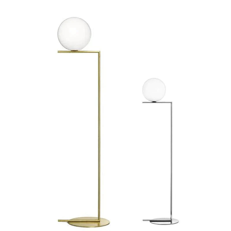 Luminaire Lampadaire design raffiné – Référence : Alaric8923-ILLUMEEN.COM