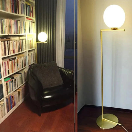 Luminaire Lampadaire design raffiné – Référence : Alaric8923-ILLUMEEN.COM