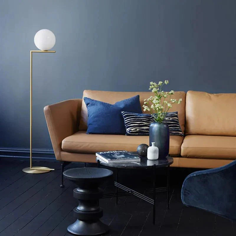 Luminaire Lampadaire design raffiné – Référence : Alaric8923-ILLUMEEN.COM