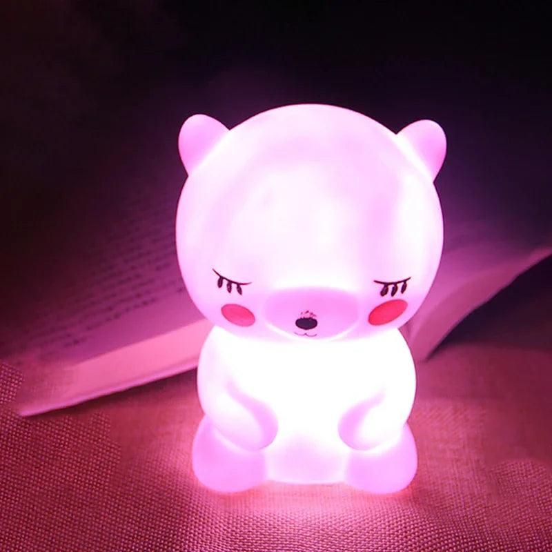 Luminaire Enfant forme licorne – Référence : Elia9374-ILLUMEEN.COM