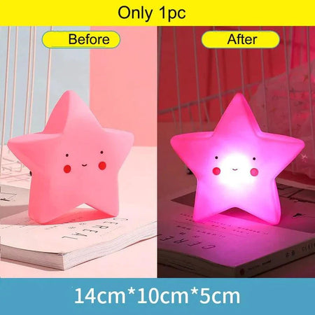 Luminaire Enfant forme licorne – Référence : Elia9374-ILLUMEEN.COM