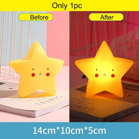 Luminaire Enfant forme licorne – Référence : Elia9374-ILLUMEEN.COM