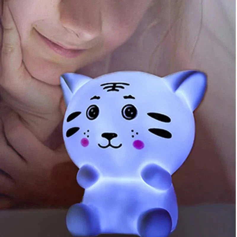 Luminaire Enfant forme licorne – Référence : Elia9374-ILLUMEEN.COM