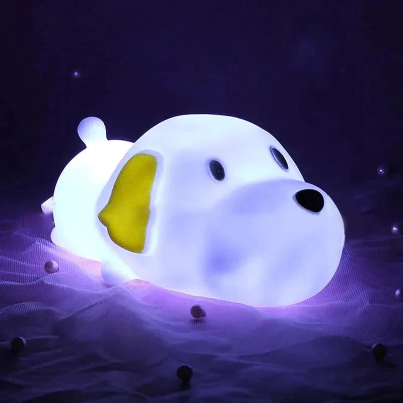 Luminaire Enfant forme licorne – Référence : Elia9374-ILLUMEEN.COM