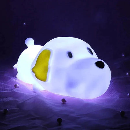 Luminaire Enfant forme licorne – Référence : Elia9374-ILLUMEEN.COM