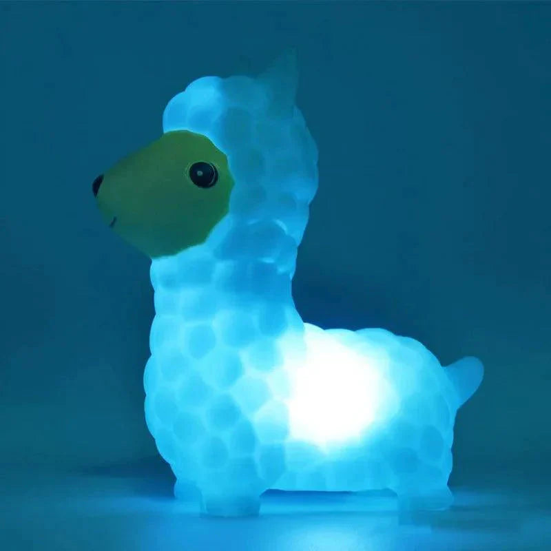 Luminaire Enfant forme licorne – Référence : Elia9374-ILLUMEEN.COM