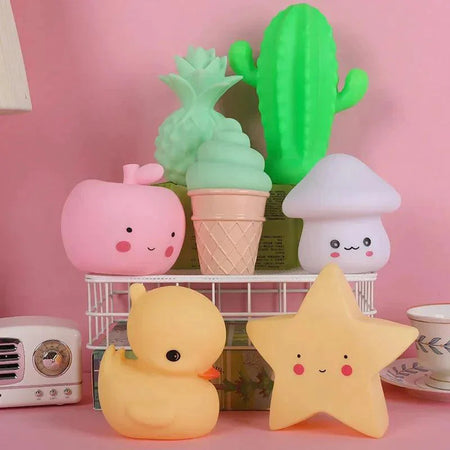 Luminaire Enfant forme licorne – Référence : Elia9374-ILLUMEEN.COM