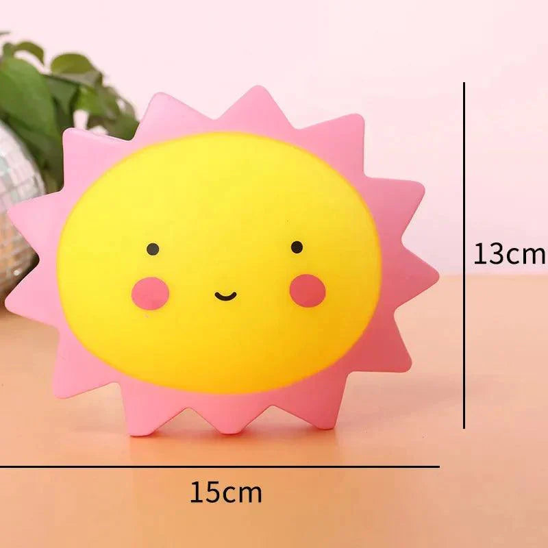 Luminaire Enfant forme licorne – Référence : Elia9374-ILLUMEEN.COM